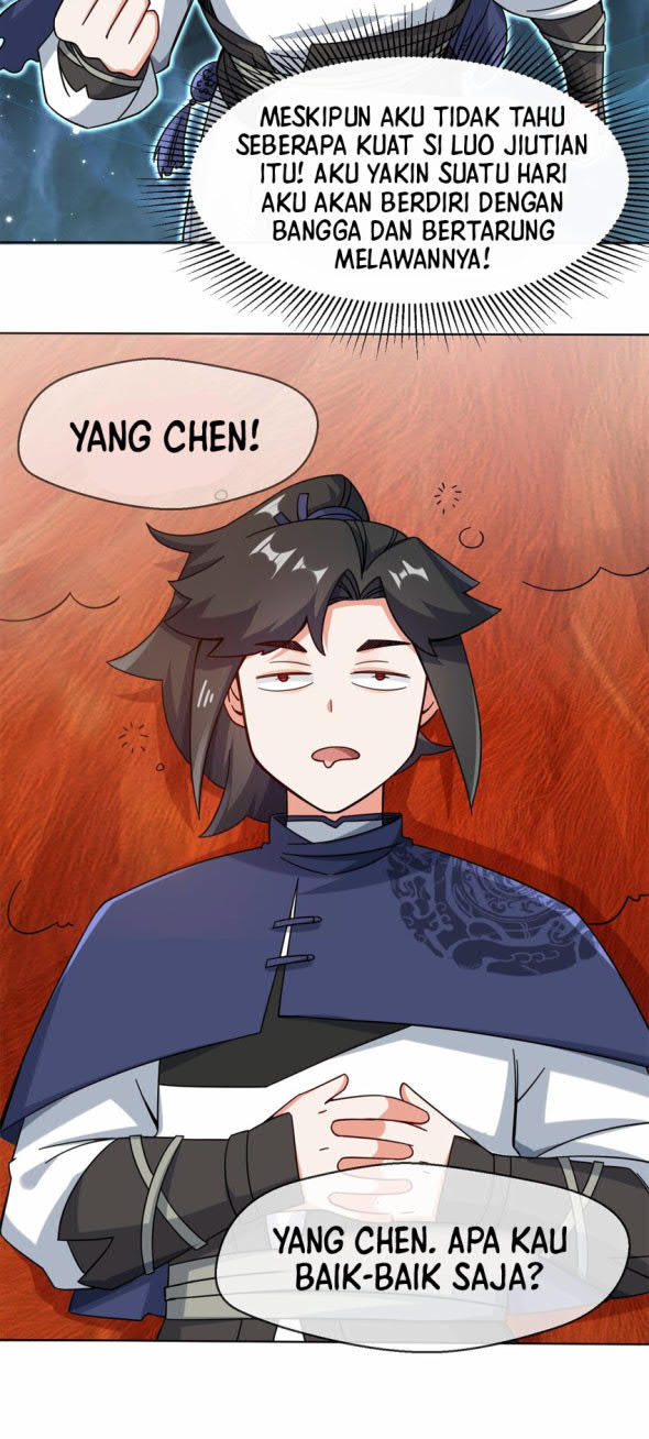 Endless devourer Chapter 74 Gambar 21
