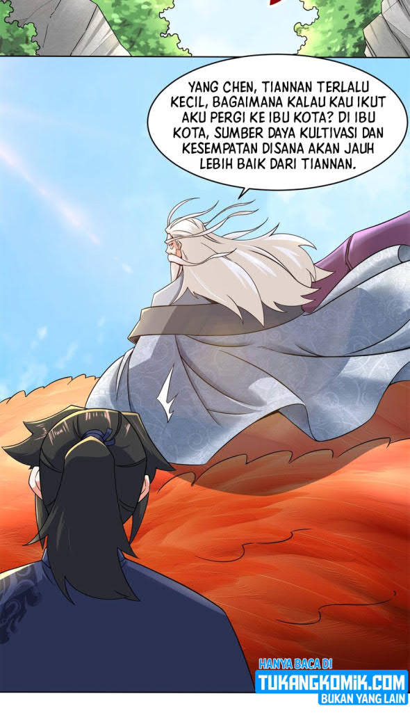 Endless devourer Chapter 74 Gambar 35