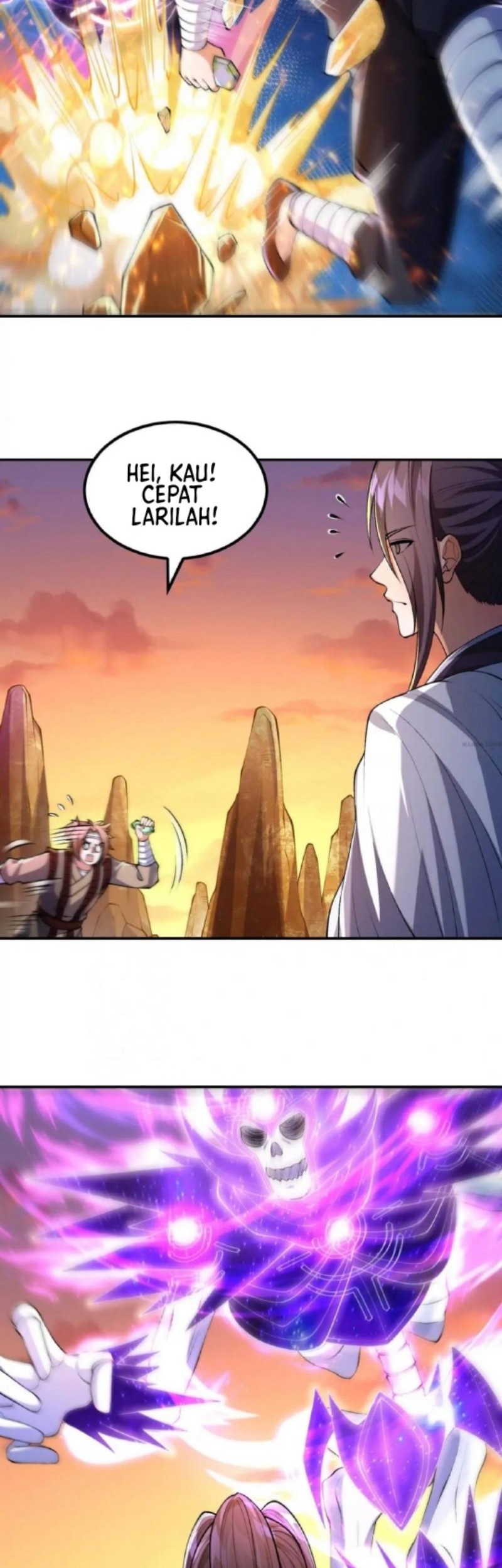 Useless First Son-In-Law Chapter 177 Gambar 6
