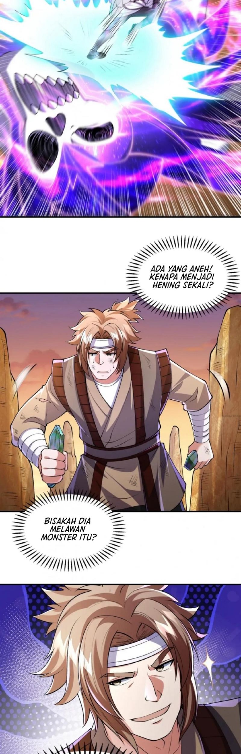 Useless First Son-In-Law Chapter 177 Gambar 10