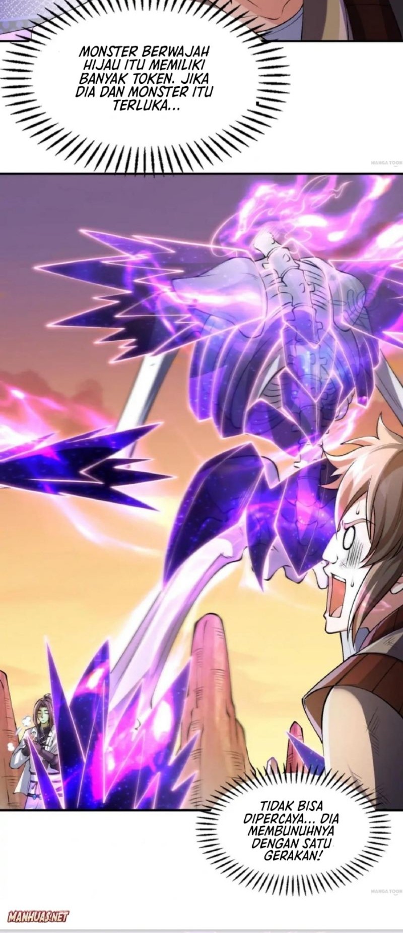 Useless First Son-In-Law Chapter 177 Gambar 11