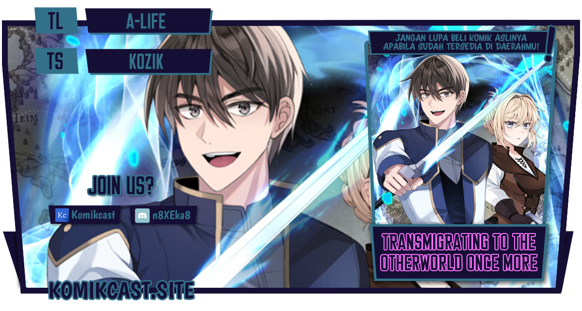 Komik Transmigrating to the Otherworld Once More Chapter 50 gambar nomor 1