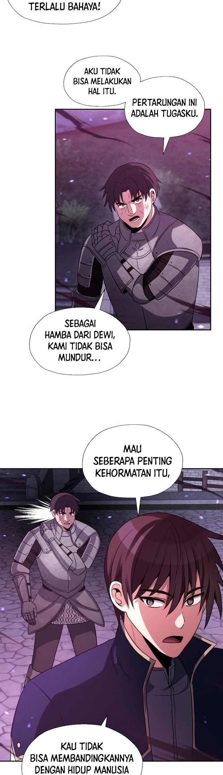 Transmigrating to the Otherworld Once More Chapter 50 Gambar 10