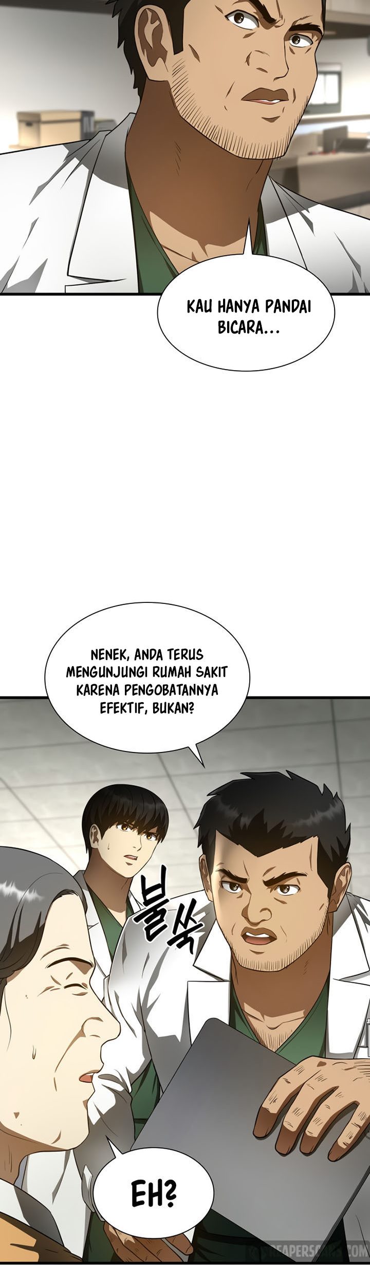 Perfect Surgeon Chapter 49 Gambar 35