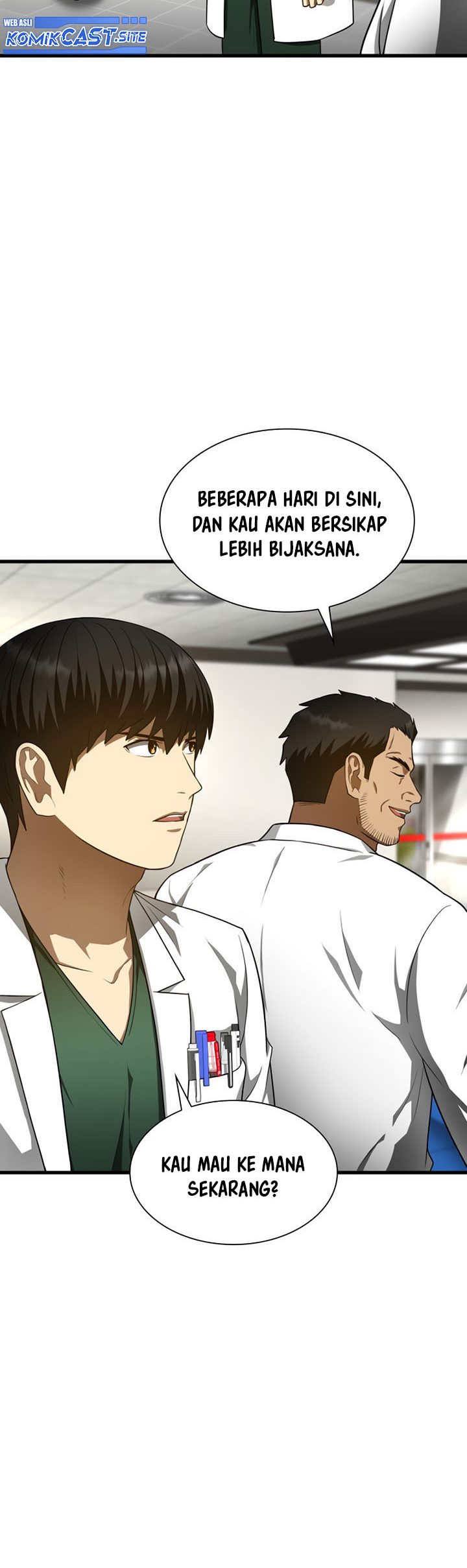 Perfect Surgeon Chapter 49 Gambar 41