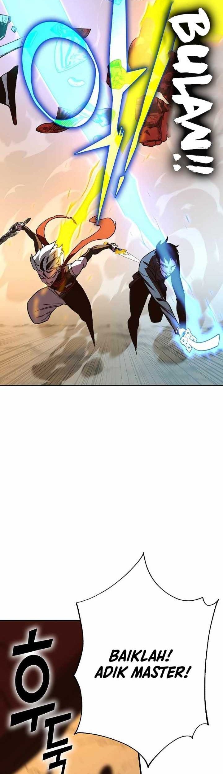 X Ash Chapter 67 Gambar 43