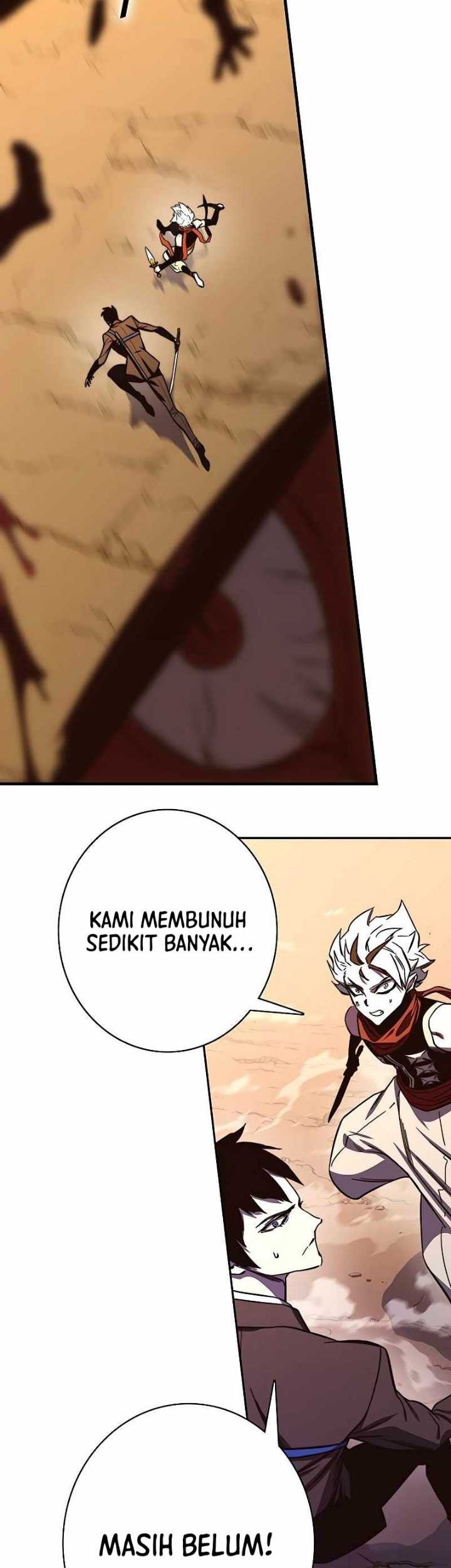 X Ash Chapter 67 Gambar 44