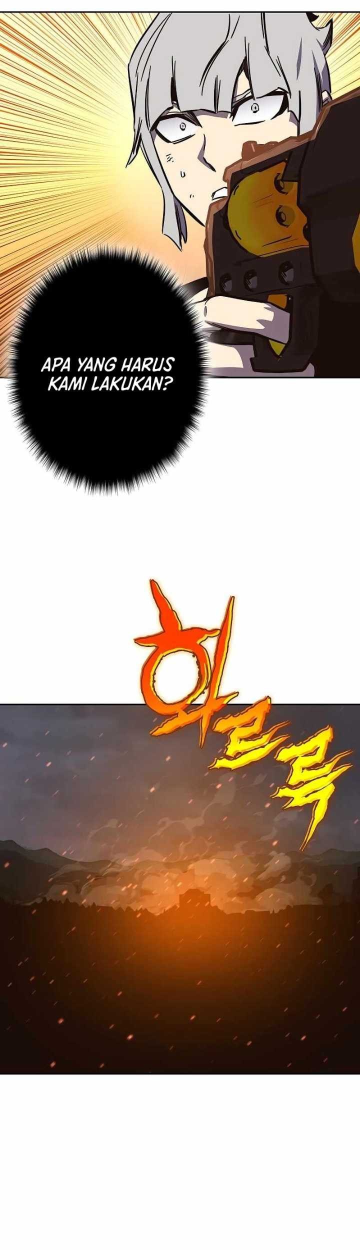 X Ash Chapter 67 Gambar 47