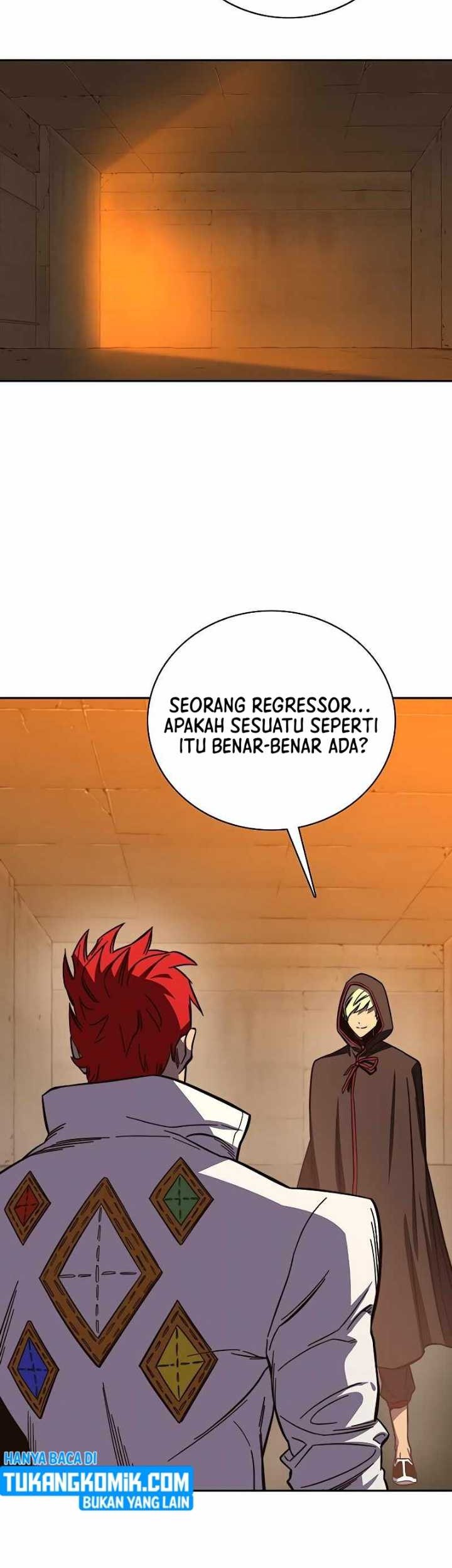 X Ash Chapter 67 Gambar 49