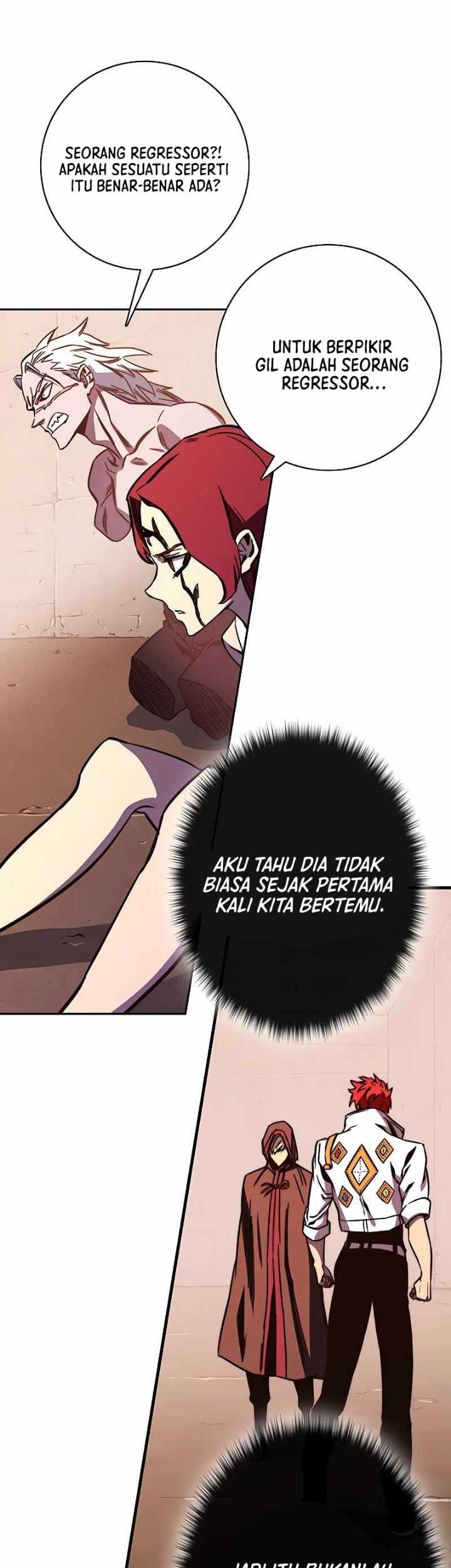 X Ash Chapter 67 Gambar 53
