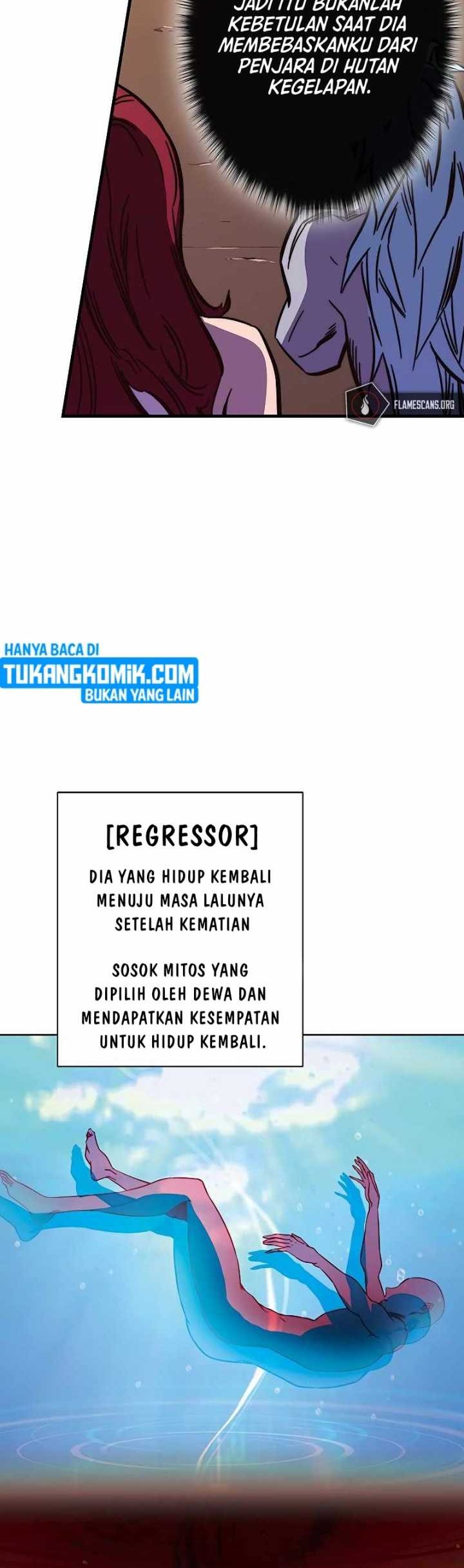 X Ash Chapter 67 Gambar 54