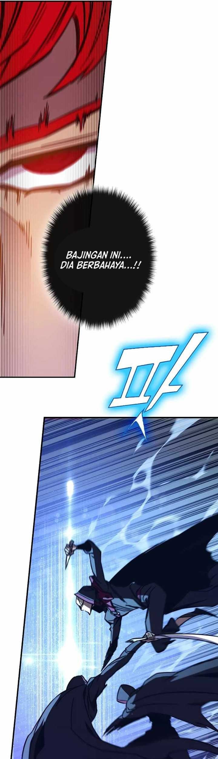 X Ash Chapter 67 Gambar 64