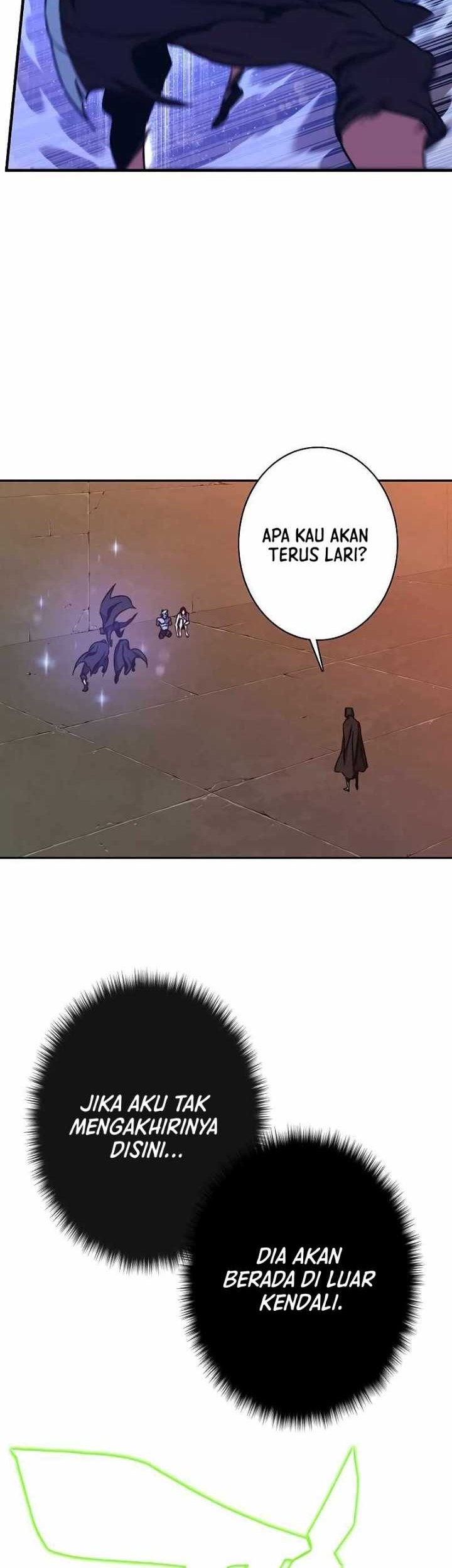 X Ash Chapter 67 Gambar 65