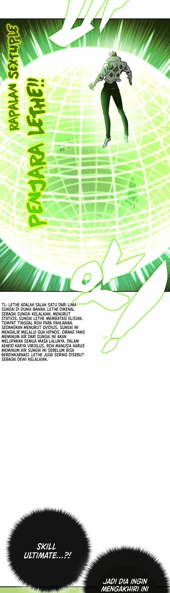 X Ash Chapter 67 Gambar 66