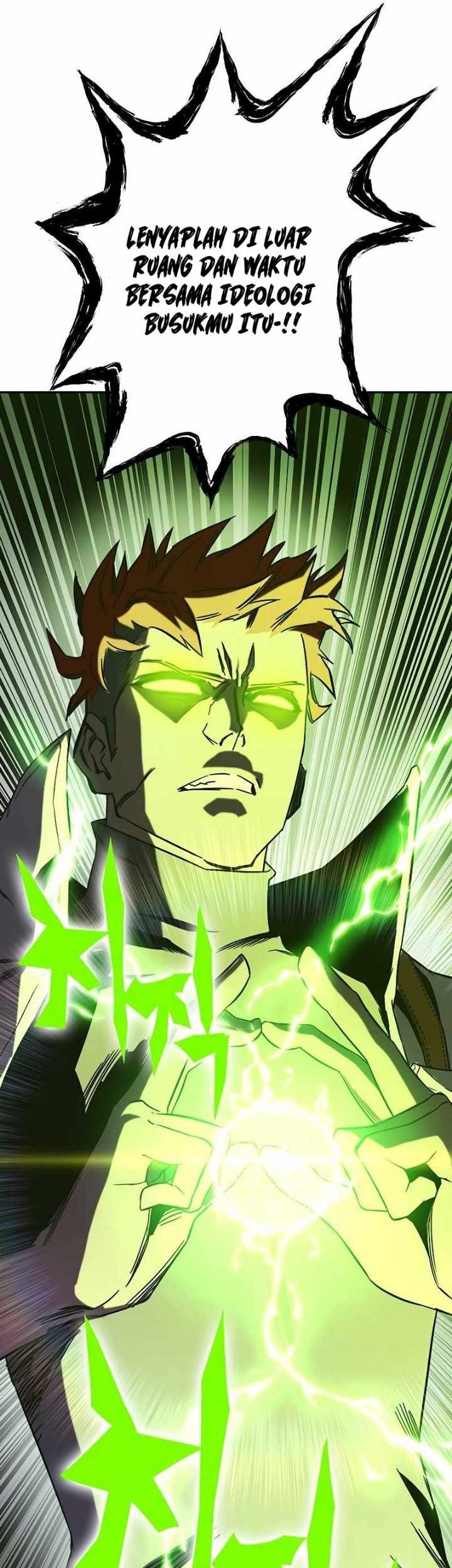 X Ash Chapter 67 Gambar 68