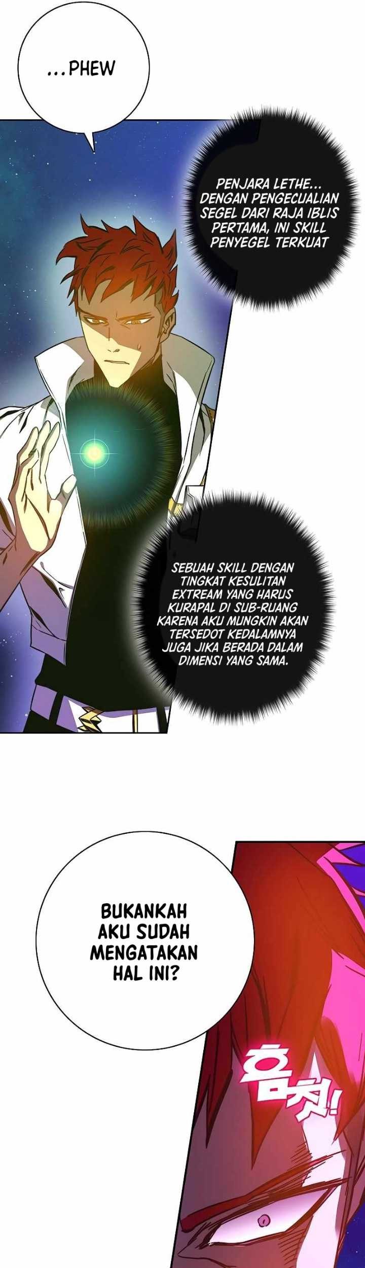 X Ash Chapter 67 Gambar 72