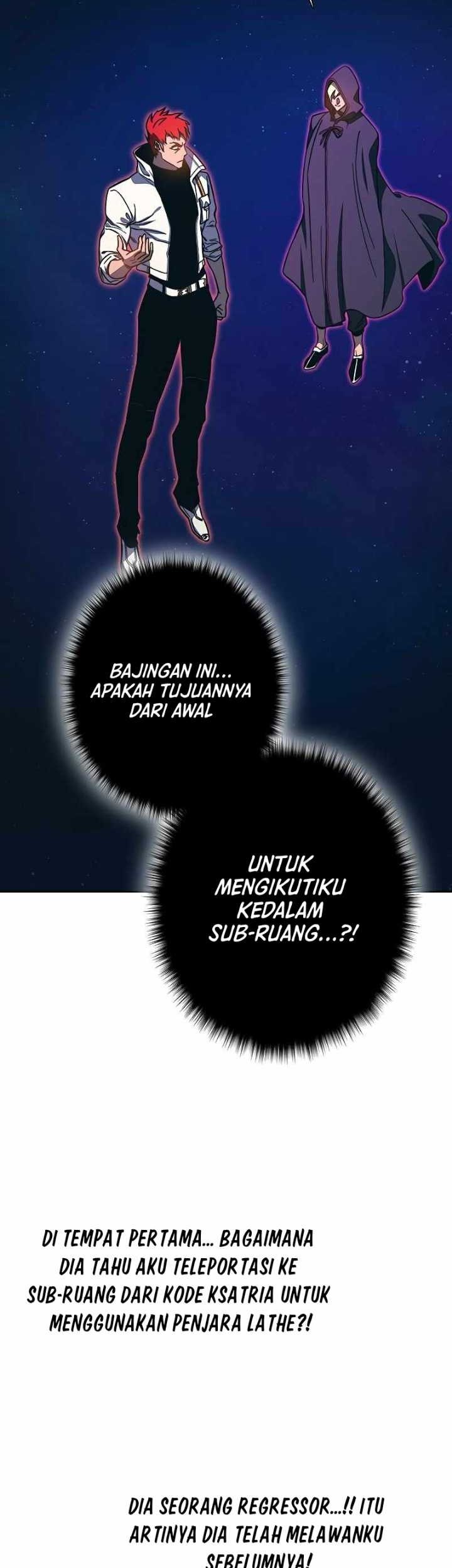 X Ash Chapter 67 Gambar 74