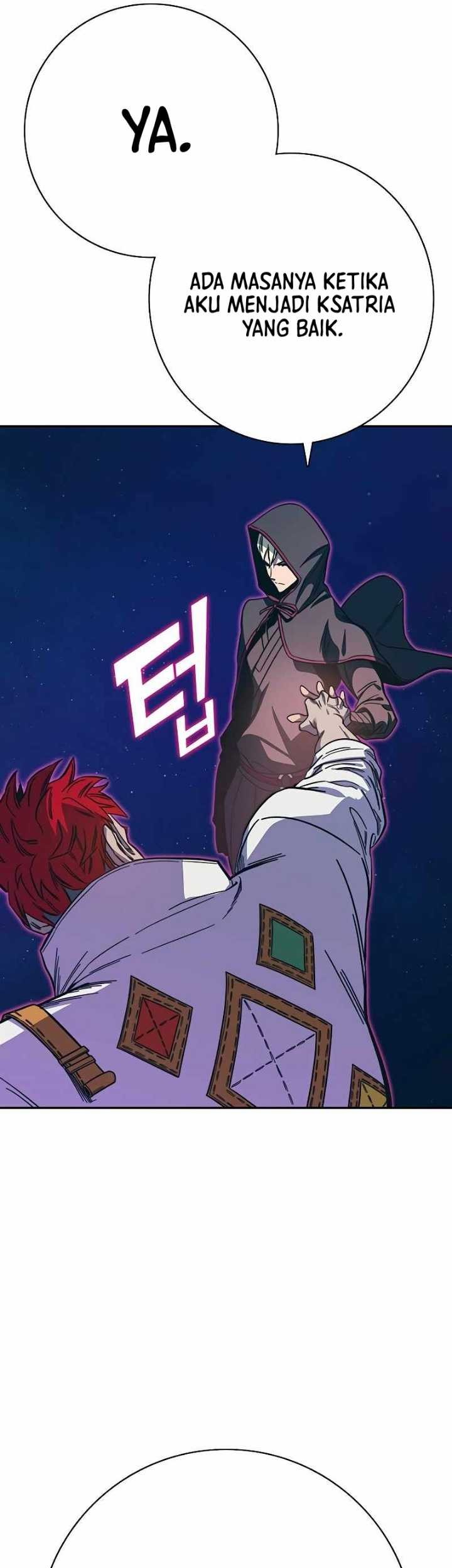 X Ash Chapter 67 Gambar 77