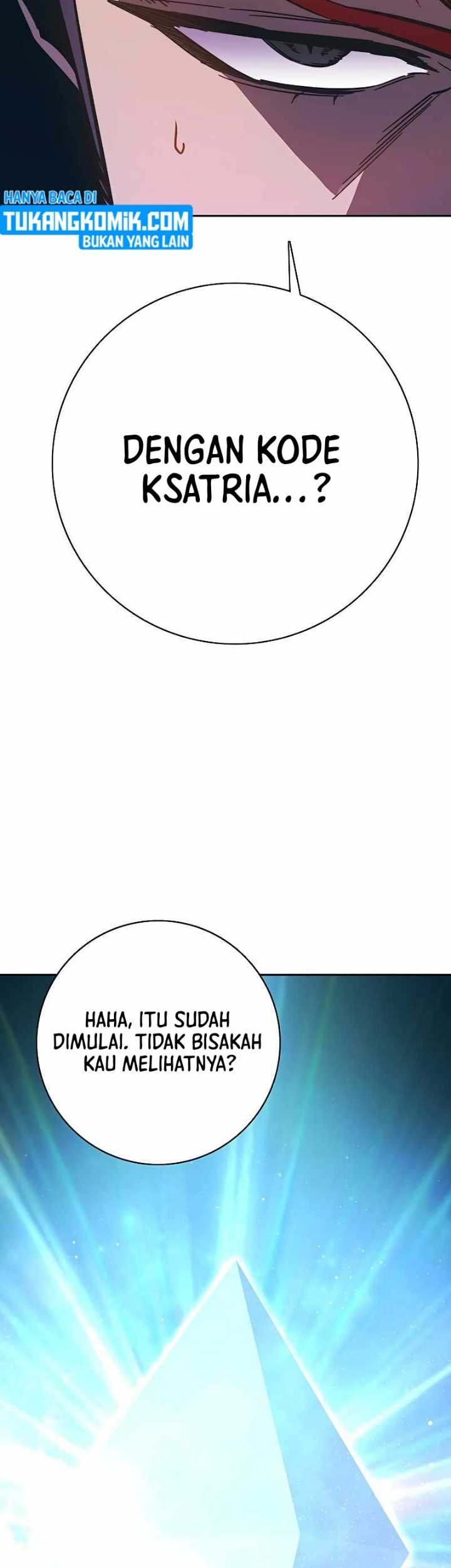 X Ash Chapter 67 Gambar 79