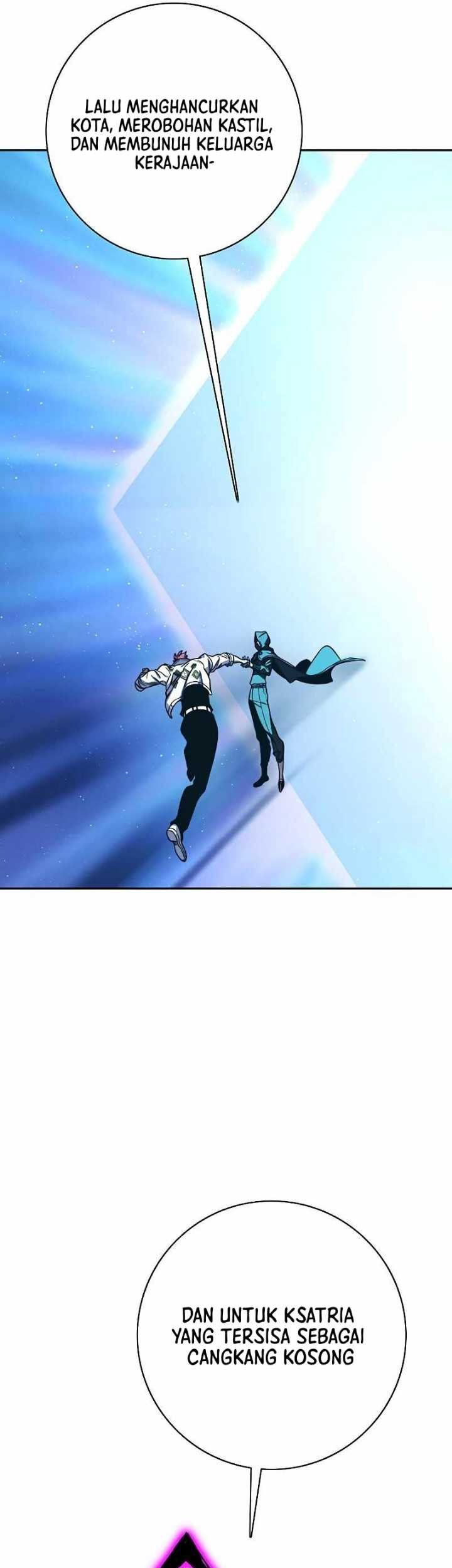 X Ash Chapter 67 Gambar 81