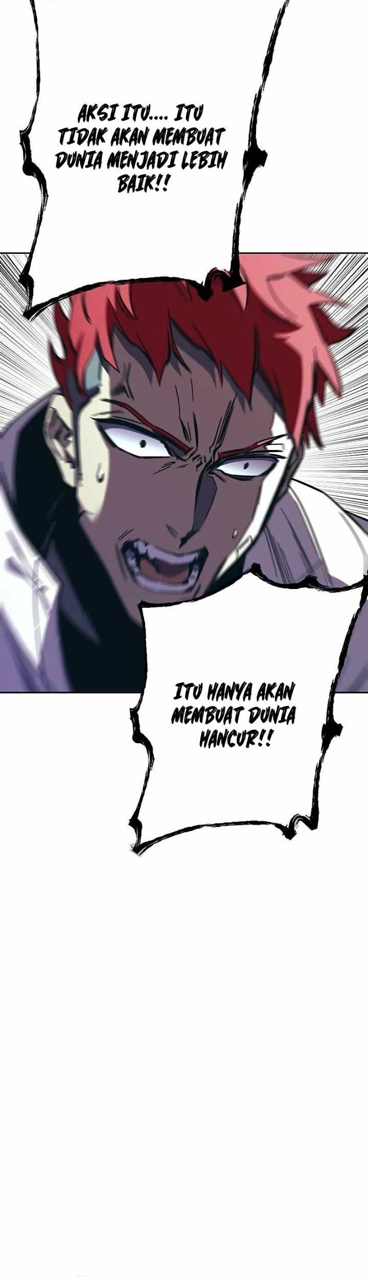 X Ash Chapter 67 Gambar 83