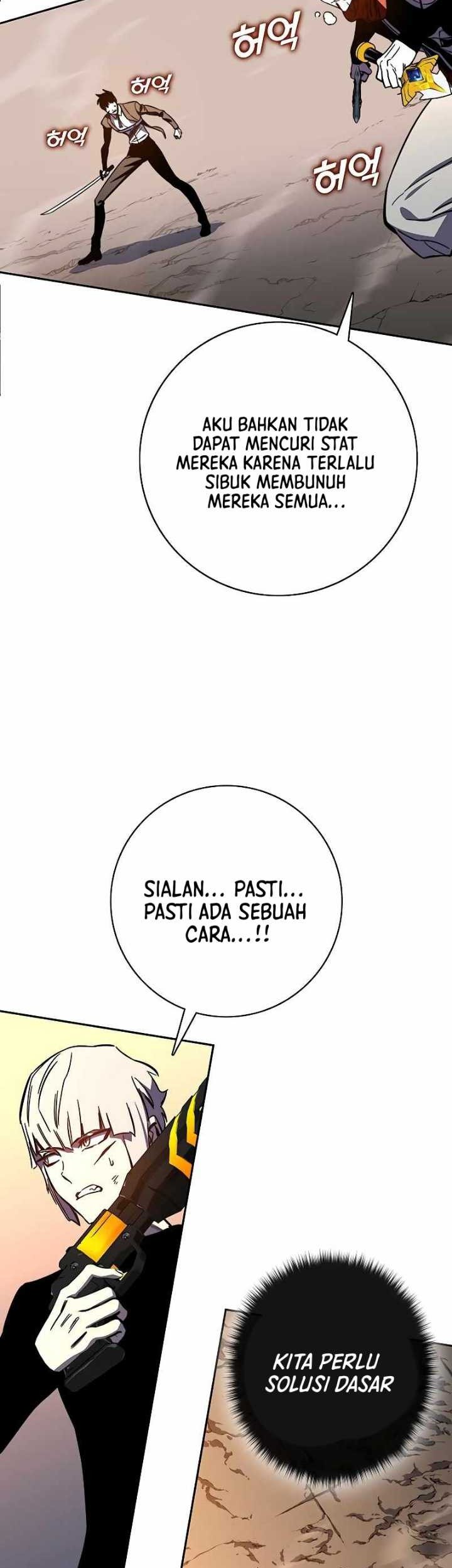 X Ash Chapter 67 Gambar 88