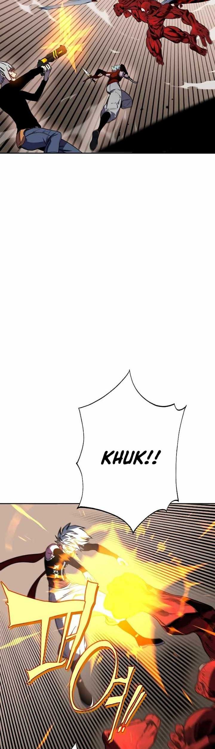 X Ash Chapter 67 Gambar 92