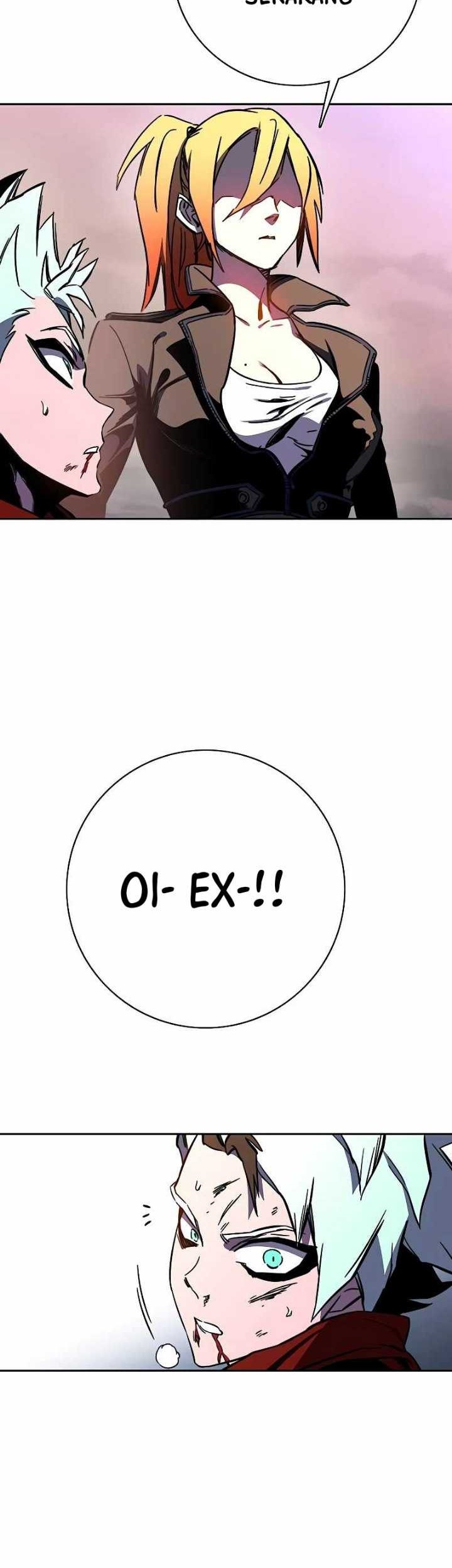 X Ash Chapter 67 Gambar 96