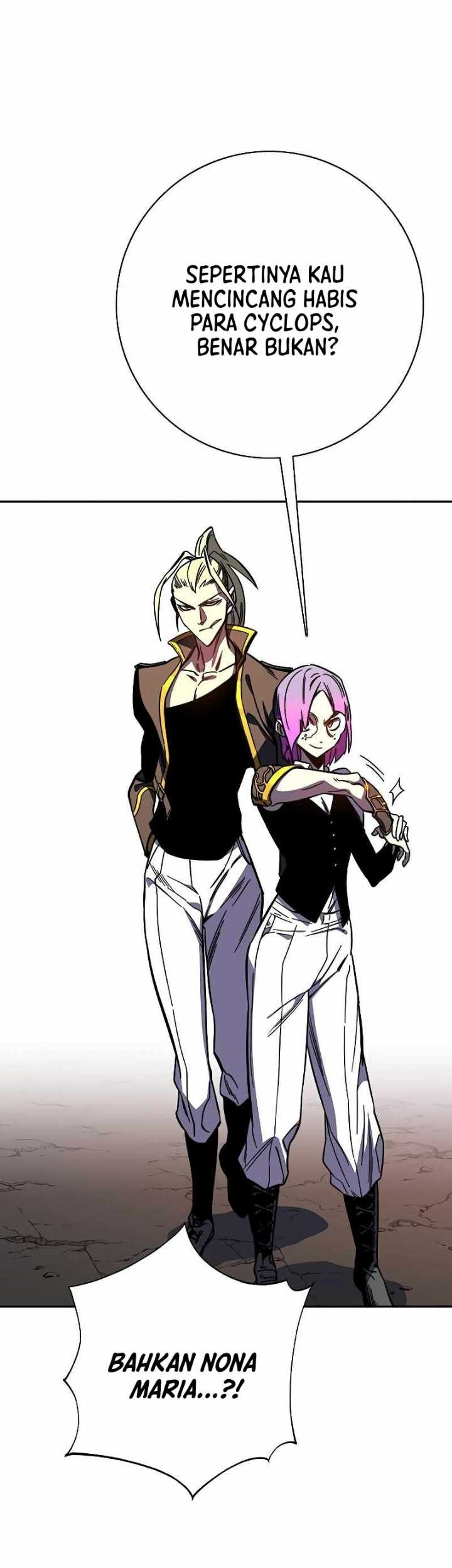 X Ash Chapter 67 Gambar 97