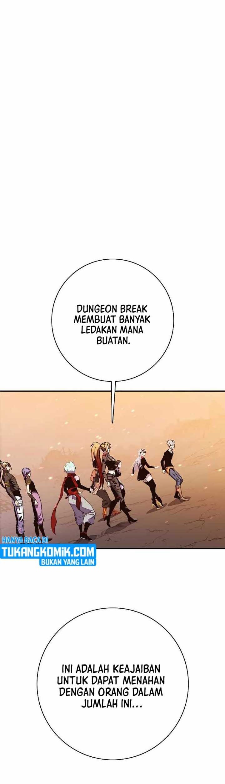 X Ash Chapter 67 Gambar 98