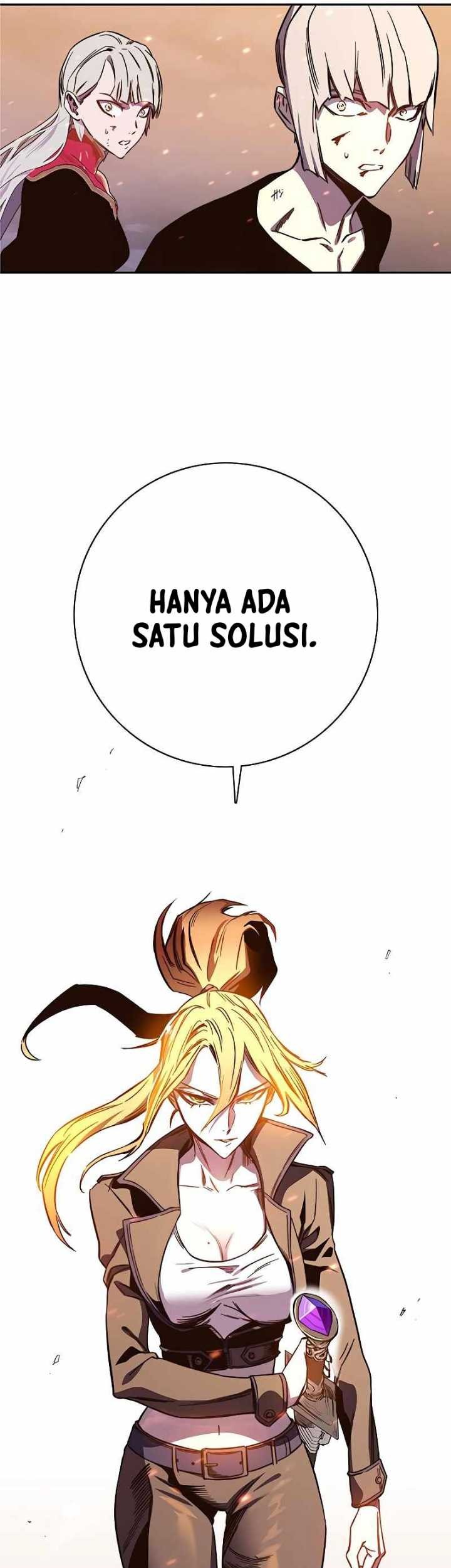 X Ash Chapter 67 Gambar 100