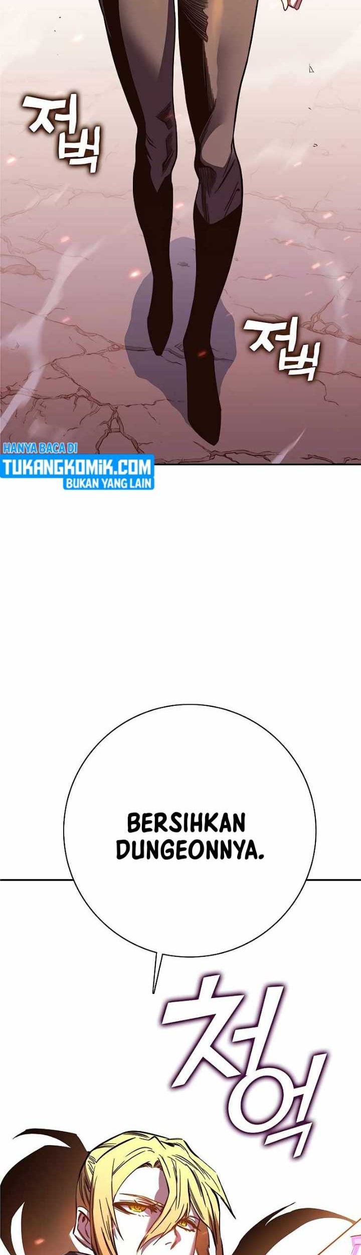 X Ash Chapter 67 Gambar 101