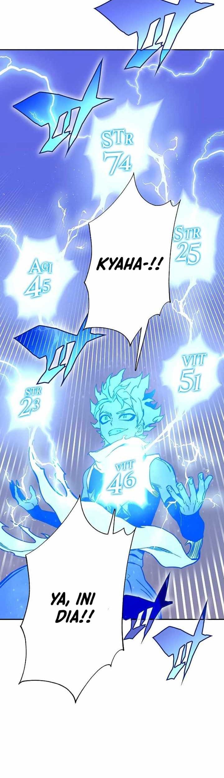 X Ash Chapter 67 Gambar 3