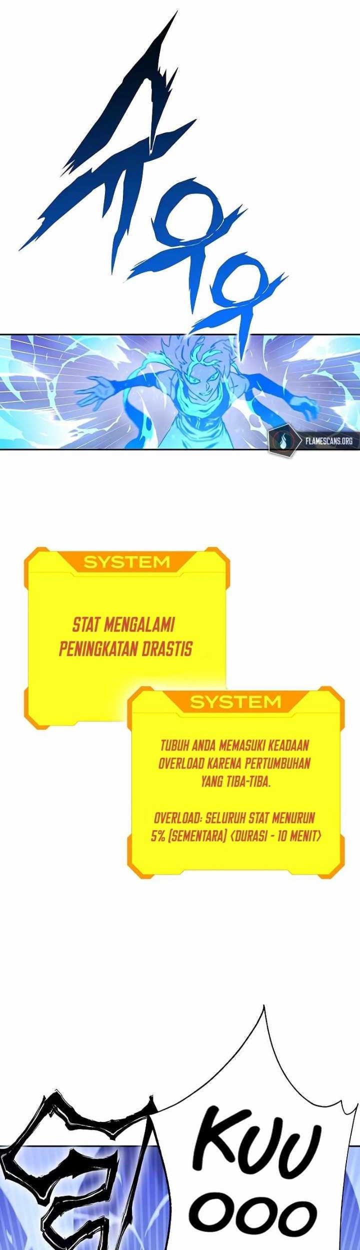 X Ash Chapter 67 Gambar 4