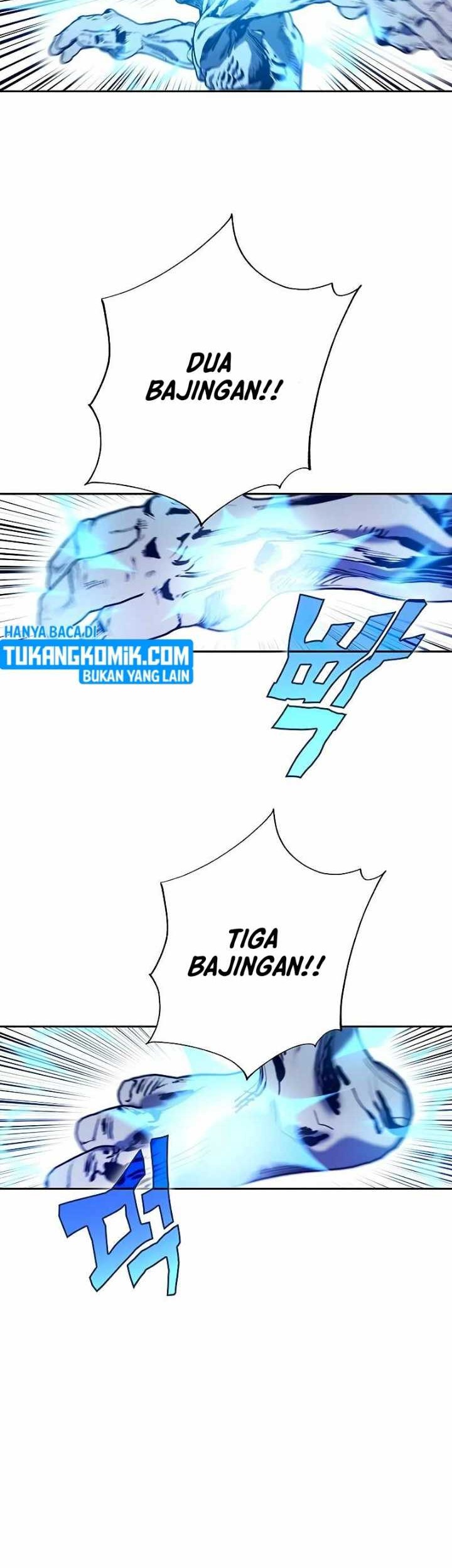 X Ash Chapter 67 Gambar 9