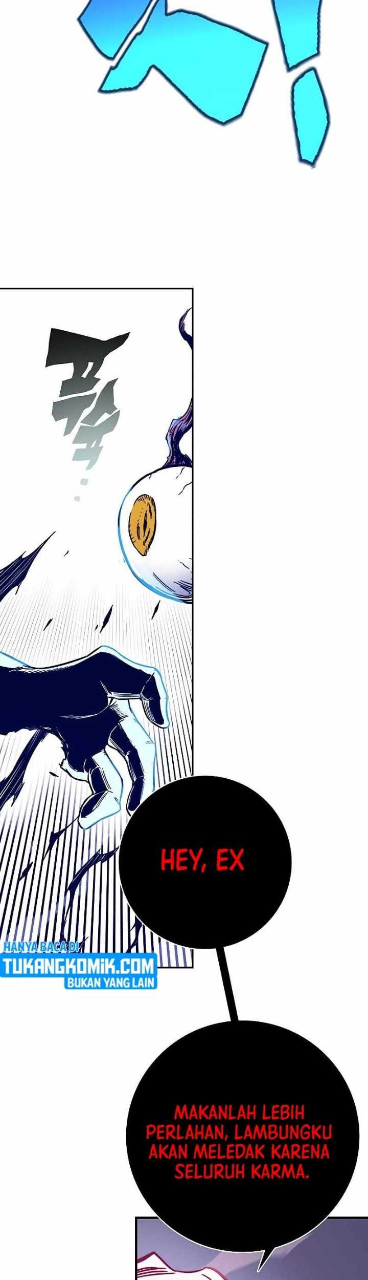 X Ash Chapter 67 Gambar 12