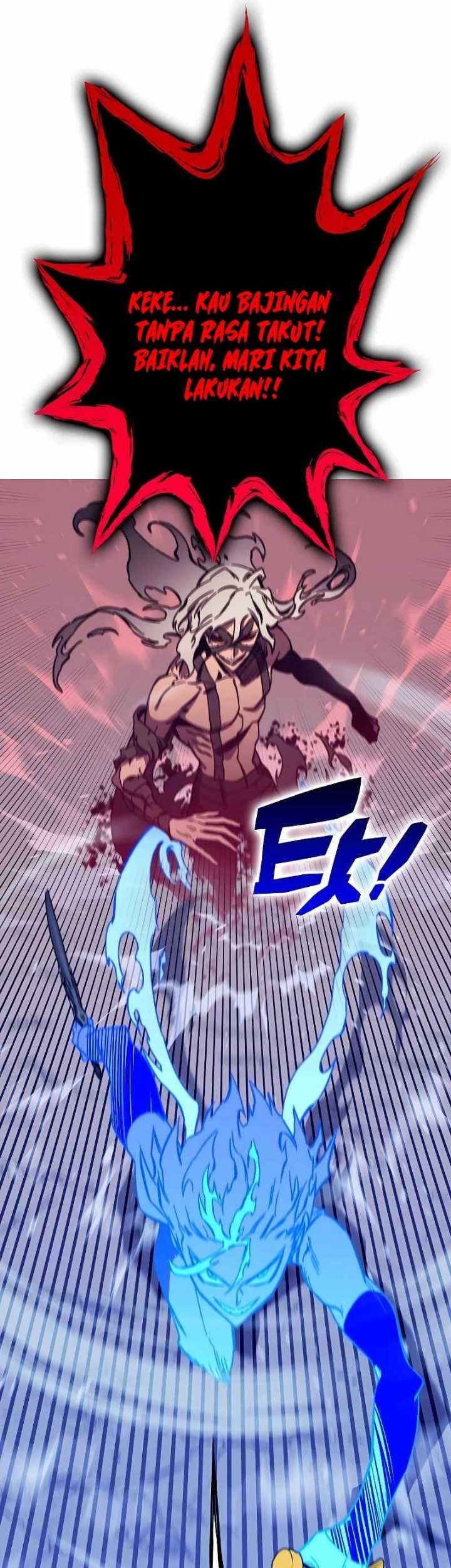 X Ash Chapter 67 Gambar 15