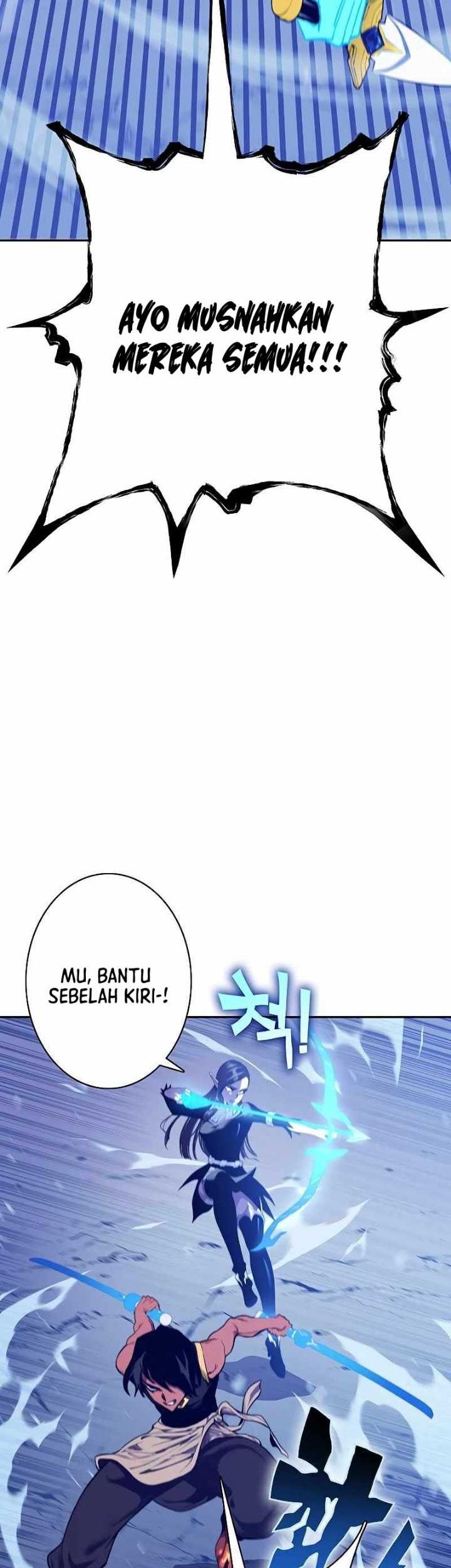 X Ash Chapter 67 Gambar 16