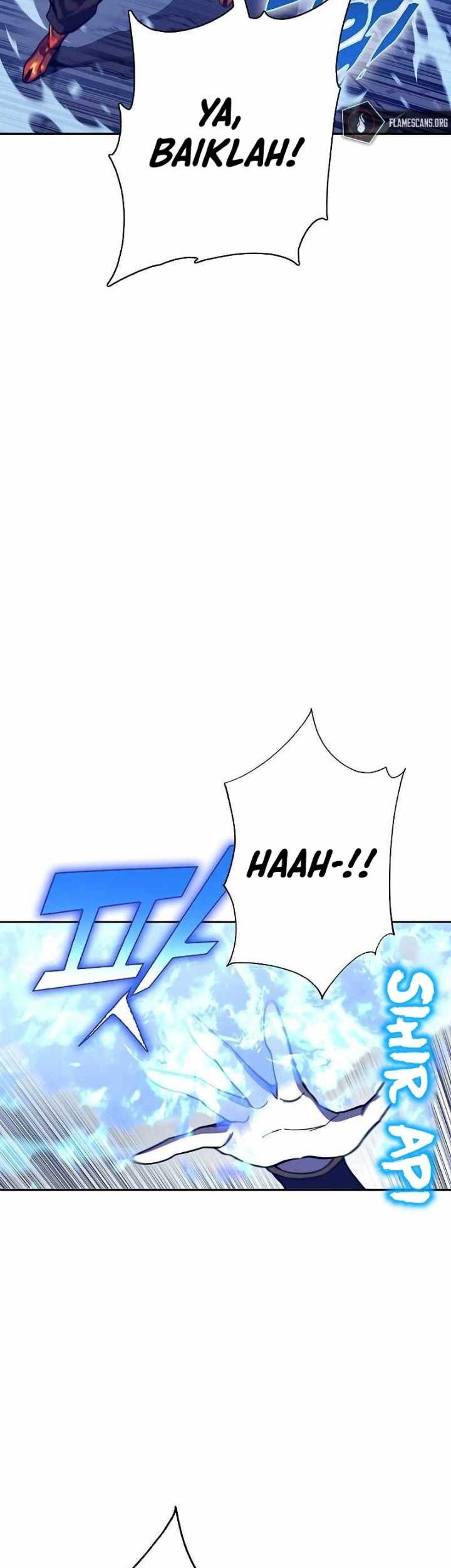 X Ash Chapter 67 Gambar 17