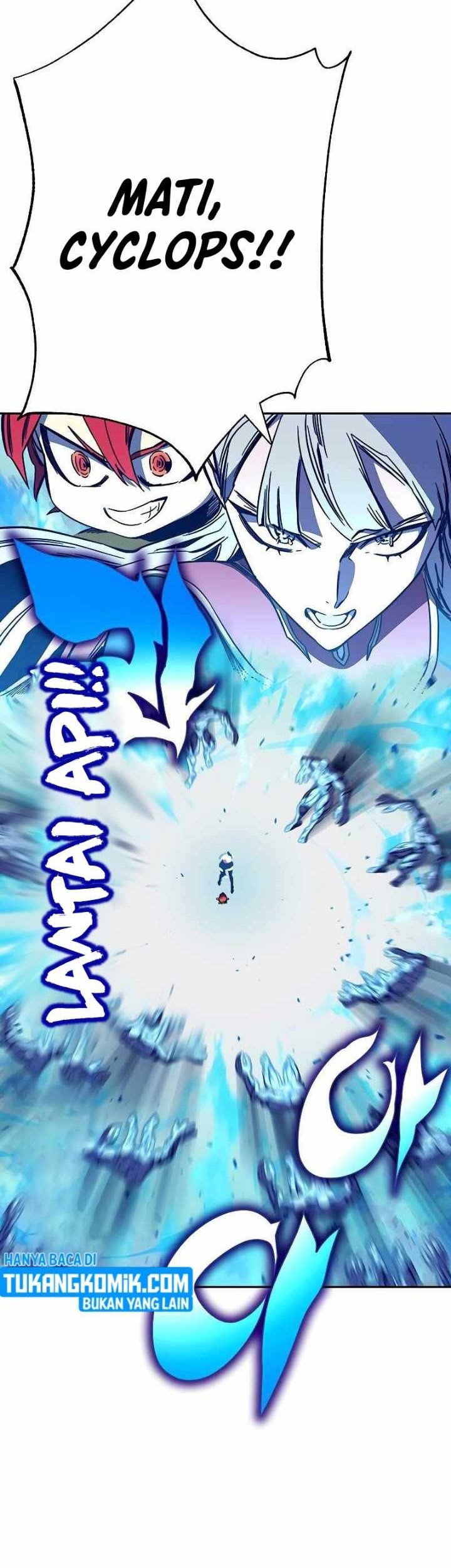 X Ash Chapter 67 Gambar 18