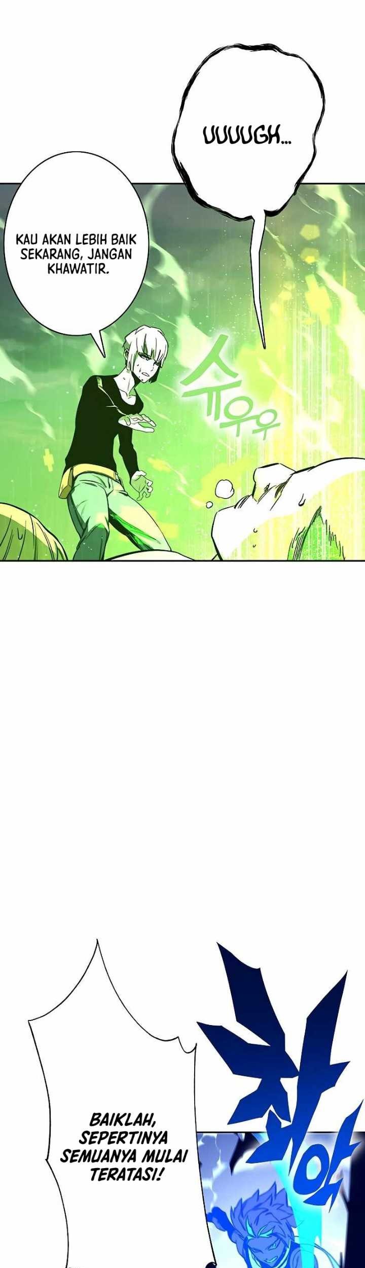 X Ash Chapter 67 Gambar 20