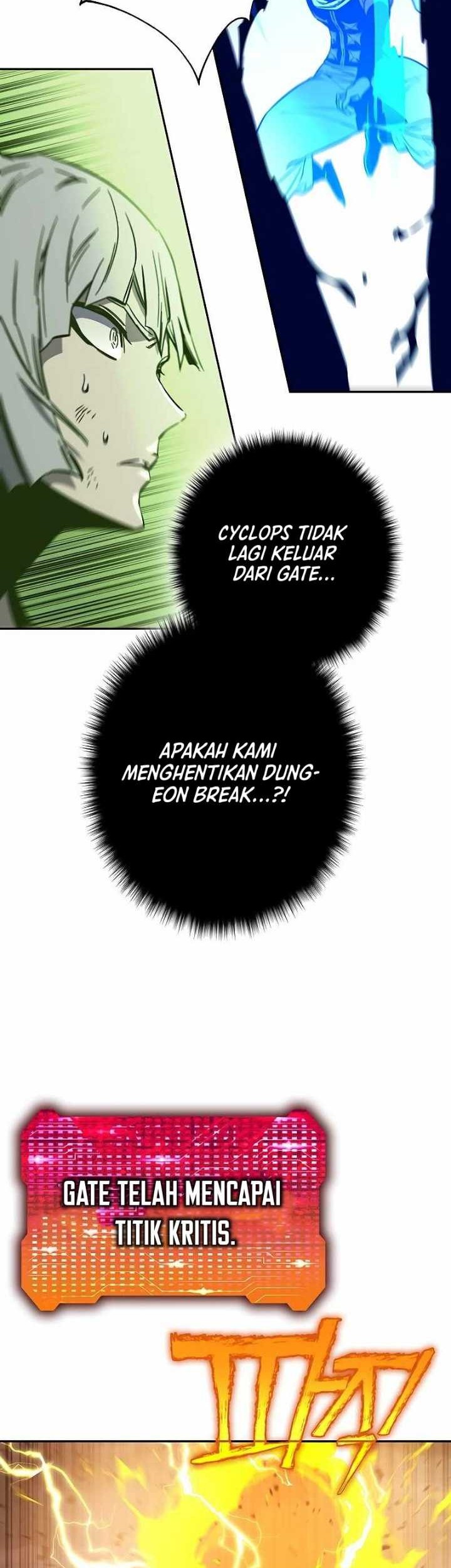 X Ash Chapter 67 Gambar 21