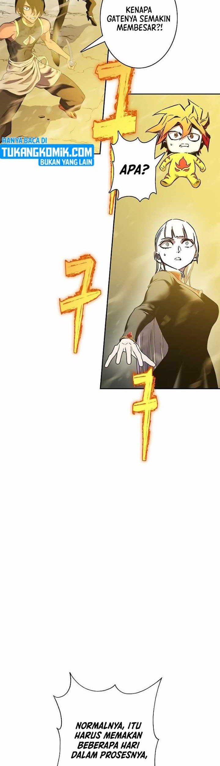 X Ash Chapter 67 Gambar 23
