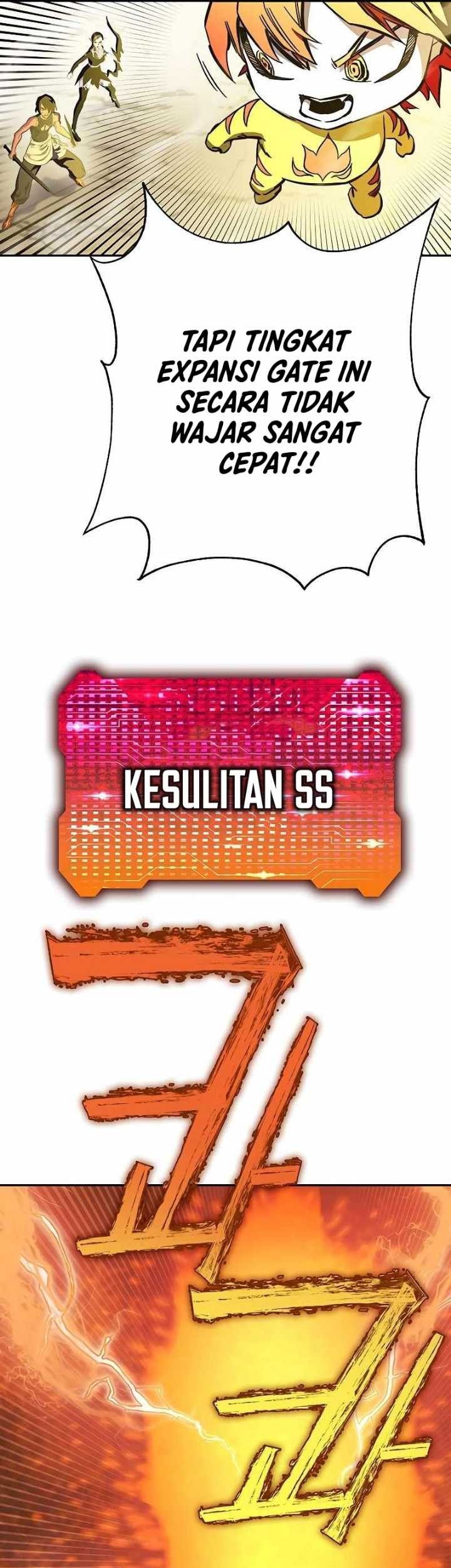 X Ash Chapter 67 Gambar 25