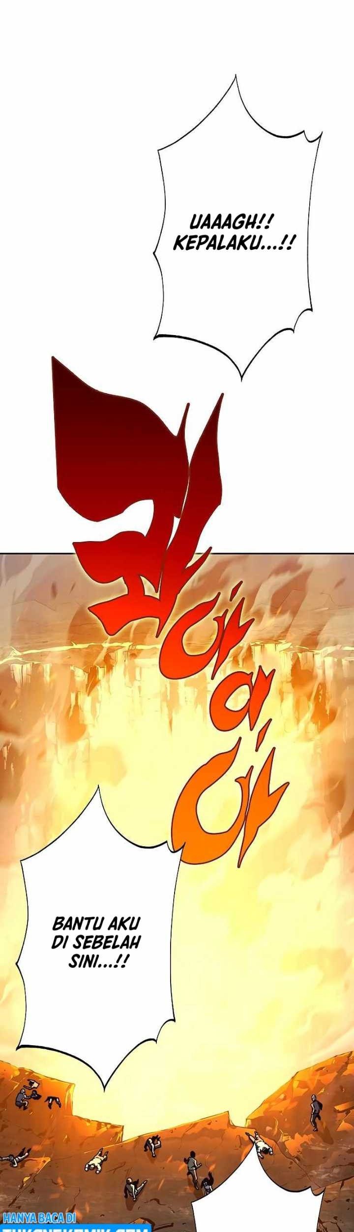 X Ash Chapter 67 Gambar 27