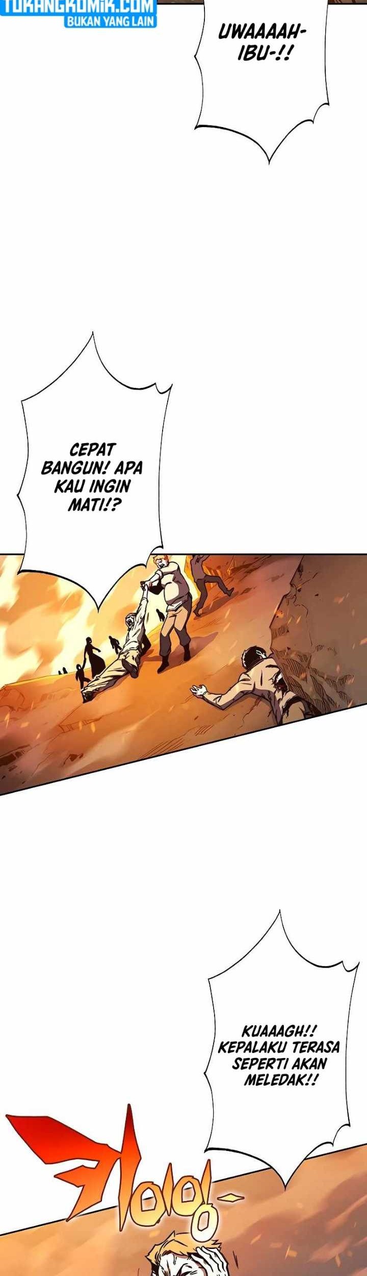 X Ash Chapter 67 Gambar 28