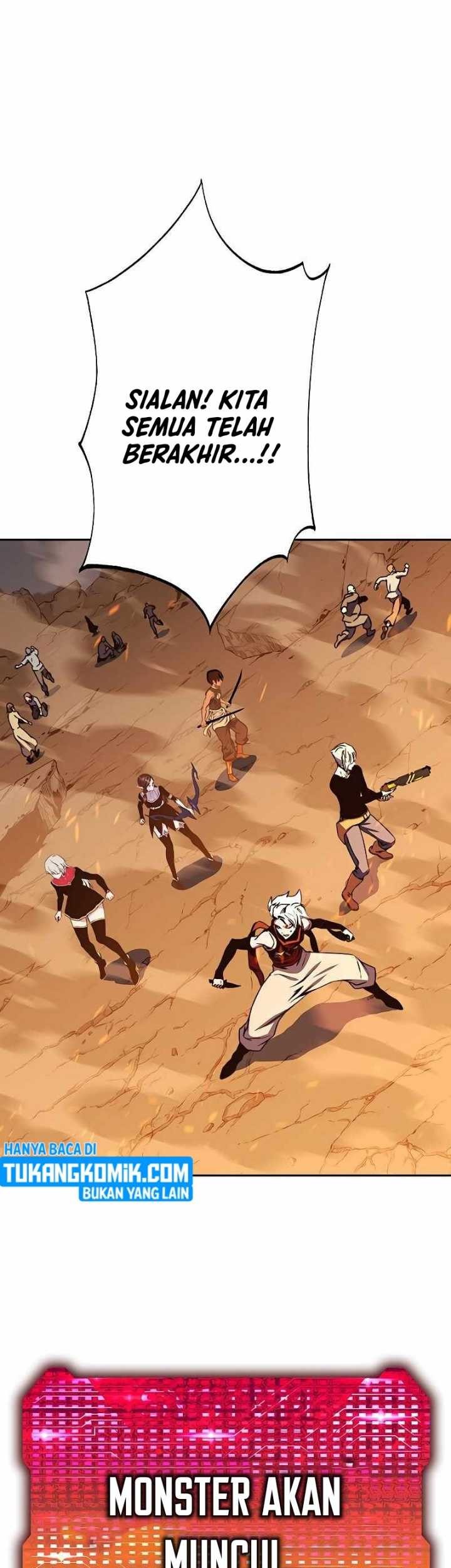 X Ash Chapter 67 Gambar 30