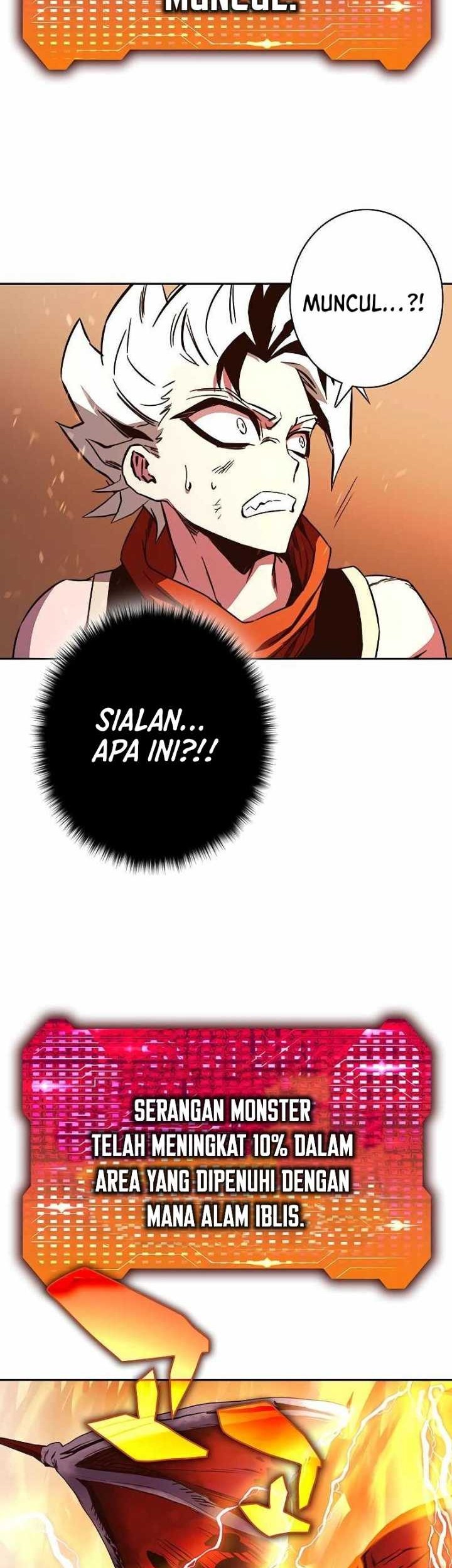 X Ash Chapter 67 Gambar 31