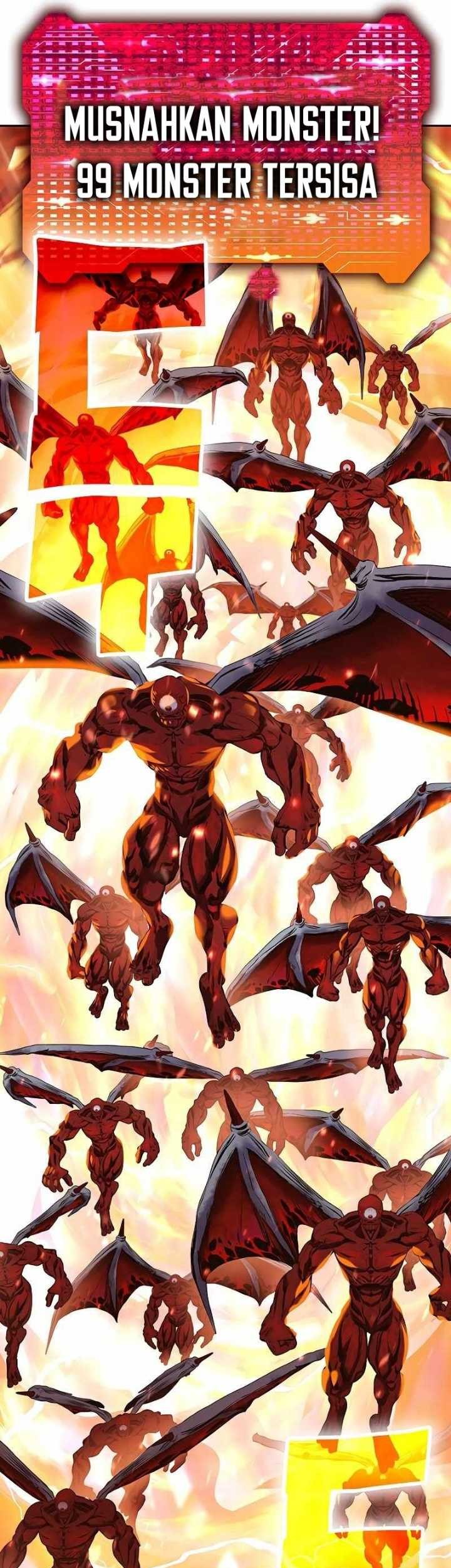 X Ash Chapter 67 Gambar 34