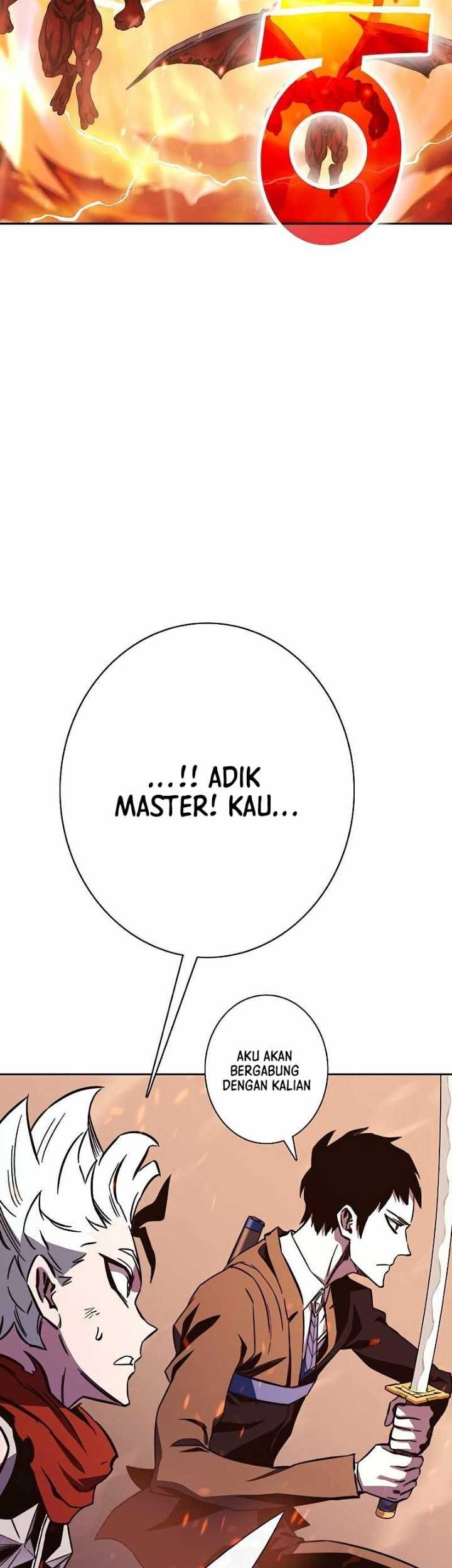 X Ash Chapter 67 Gambar 35